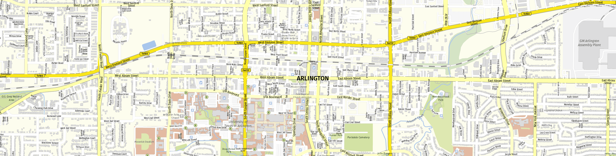 Arlington Multicolor 