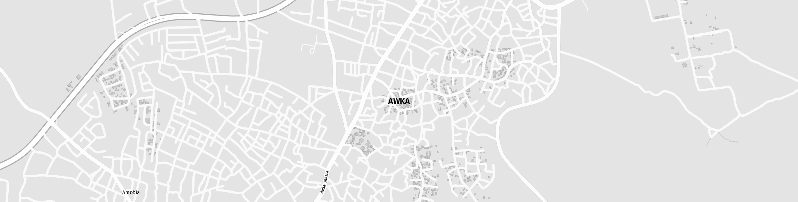 Stadtplan Awka zum Downloaden.